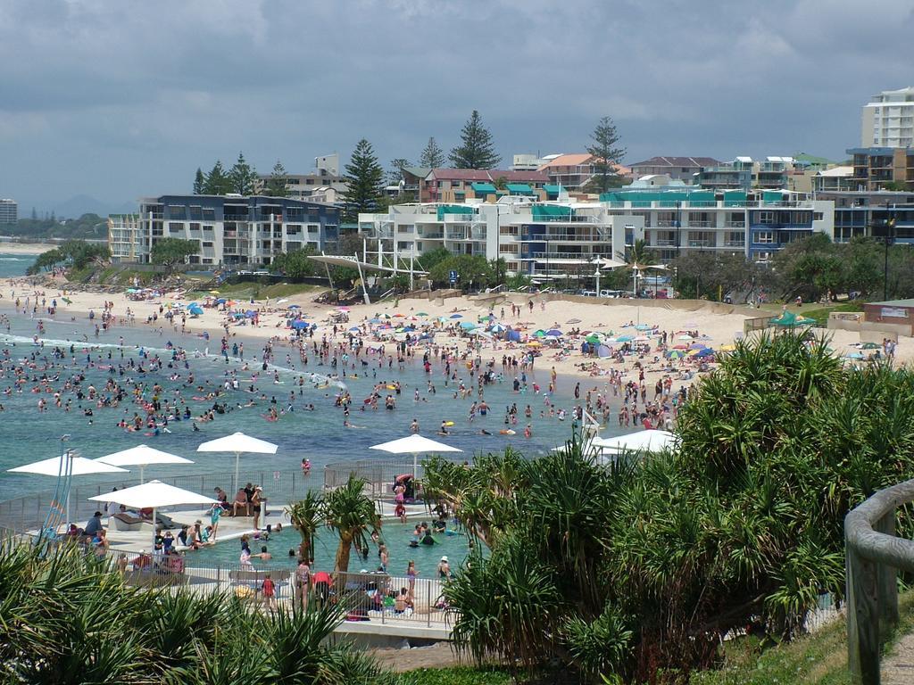 Salt On Kings Apartments Caloundra Luaran gambar